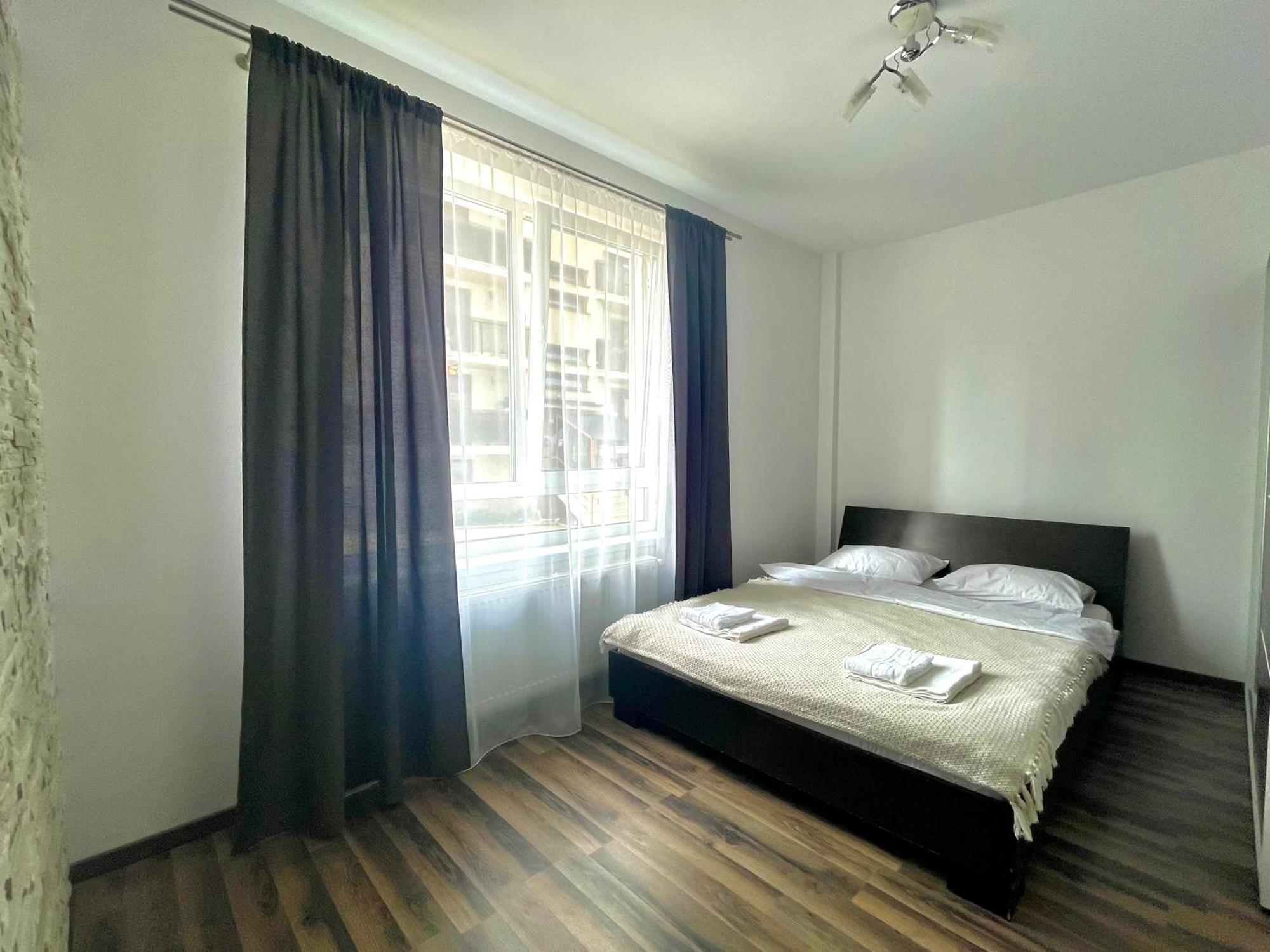 Yamalux Apartments - Cozy Double - Westside 3 Floreşti エクステリア 写真