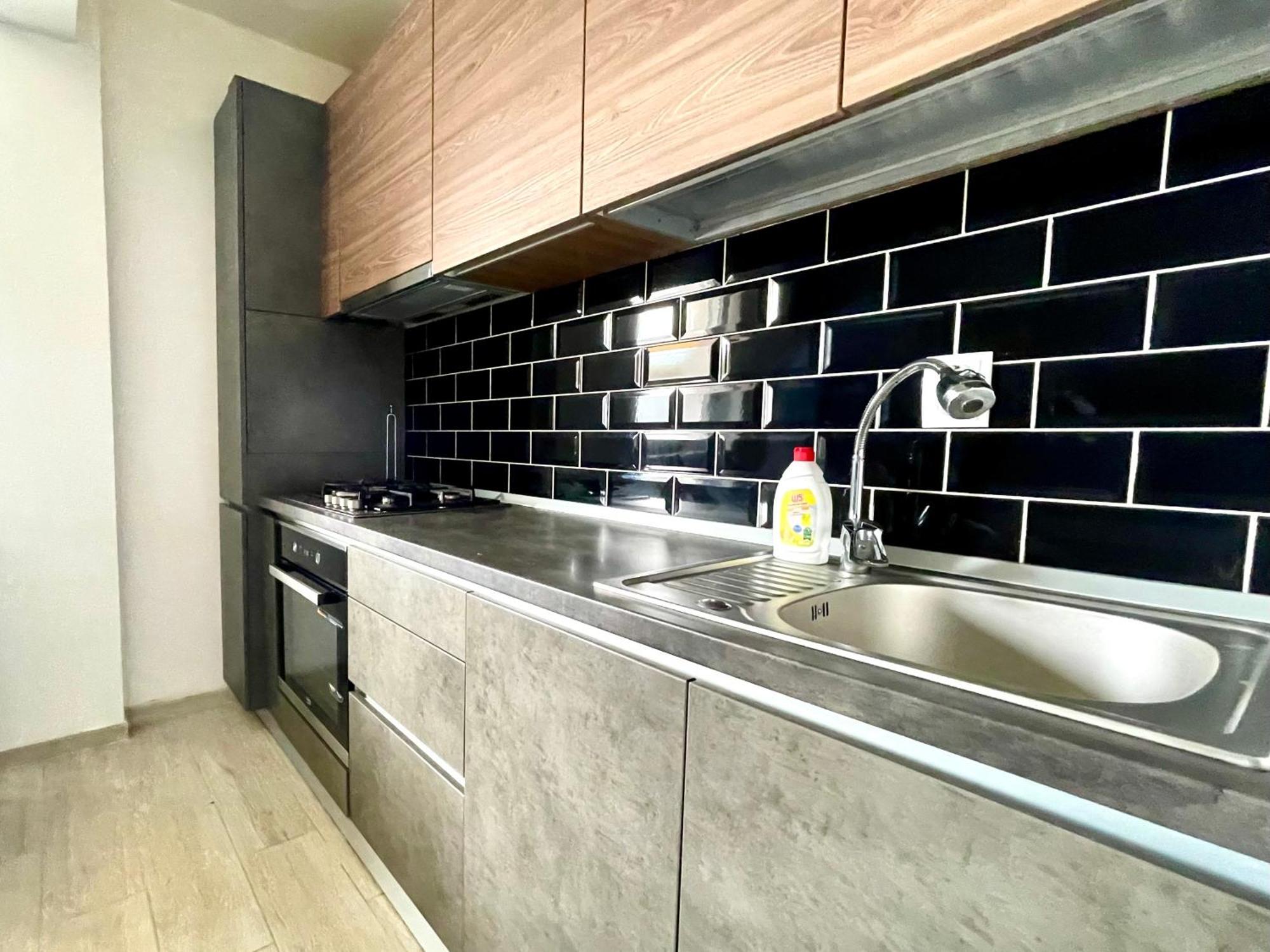 Yamalux Apartments - Cozy Double - Westside 3 Floreşti エクステリア 写真